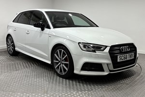 Audi A3 Sportback (13-20) Black Edition 1.5 TFSI 150PS S Tronic auto 5d For Sale - Just Audi VW, Lincoln