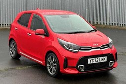 Kia Picanto Hatchback (17 on) 1.0T GDi GT-line S 5dr [4 seats] For Sale - D M Keith Kia Leeds, Leeds