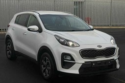 Kia Sportage (16-21) 2 1.6 CRDi 134bhp 48V ISG 2WD 5d For Sale - D M Keith Kia Leeds, Leeds