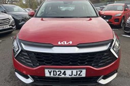 Kia Sportage SUV (22 on) 1.6T GDi ISG 2 5dr For Sale - D M Keith Kia Leeds, Leeds