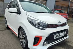 Kia Picanto Hatchback (17 on) GT-Line 1.25 83bhp 5d For Sale - D M Keith Kia Leeds, Leeds