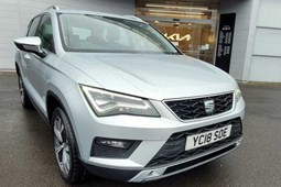 SEAT Ateca SUV (16 on) SE Technology 1.0 TSI Ecomotive 115PS 5d For Sale - D M Keith Kia Leeds, Leeds