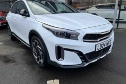 Kia Xceed SUV (19 on) 1.5T GDi ISG GT-Line S 5dr DCT For Sale - D M Keith Kia Leeds, Leeds