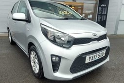 Kia Picanto Hatchback (17 on) 2 1.0 66bhp 5d For Sale - D M Keith Kia Leeds, Leeds