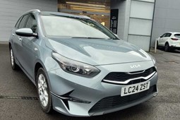 Kia Ceed Sportswagon (18 on) 1.5T GDi ISG 2 5dr For Sale - D M Keith Kia Leeds, Leeds