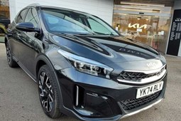 Kia Xceed SUV (19 on) 1.5T GDi ISG 138 3 5dr For Sale - D M Keith Kia Leeds, Leeds