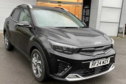 Kia Stonic SUV (17 on) 1.0T GDi GT-Line S 5dr DCT For Sale - D M Keith Kia Leeds, Leeds