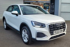 Audi Q2 SUV (16 on) 30 TFSI Sport 5dr For Sale - D M Keith Kia Leeds, Leeds