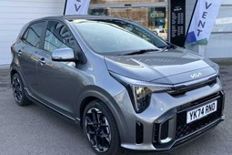 Kia Picanto Hatchback (17 on) 1.0 GT-Line 5dr For Sale - D M Keith Kia Leeds, Leeds