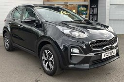 Kia Sportage (16-21) 2 1.6 GDi 130bhp ISG (08/2018 on) 5d For Sale - D M Keith Kia Leeds, Leeds