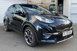 Kia Sportage (16-21) GT-Line S 1.6 CRDi 134bhp 48V DCT auto ISG AWD 5d For Sale - D M Keith Kia Leeds, Leeds