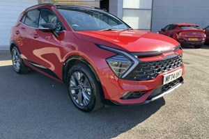 Kia Sportage SUV (22 on) 1.6T GDi 212 HEV GT-Line S 5dr Auto For Sale - D M Keith Kia Leeds, Leeds