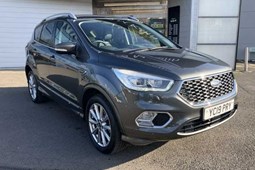 Ford Kuga (12-20) Vignale 2.0 TDCi 180PS AWD PowerShift auto 5d For Sale - D M Keith Kia Leeds, Leeds