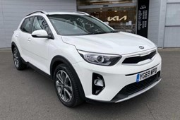 Kia Stonic SUV (17 on) 2 1.0 T-GDi 118bhp ISG 5d For Sale - D M Keith Kia Leeds, Leeds