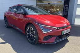 Kia EV6 SUV (21 on) 166kW GT Line S 84kWh 5dr Auto For Sale - D M Keith Kia Leeds, Leeds