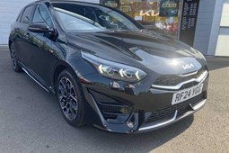 Kia Ceed Hatchback (18 on) 1.5T GDi ISG 138 GT-Line 5dr For Sale - D M Keith Kia Leeds, Leeds