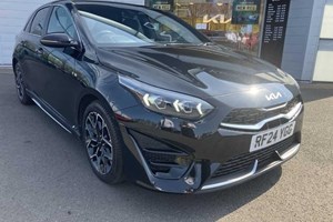 Kia Ceed Hatchback (18 on) 1.5T GDi ISG 138 GT-Line 5dr For Sale - D M Keith Kia Leeds, Leeds