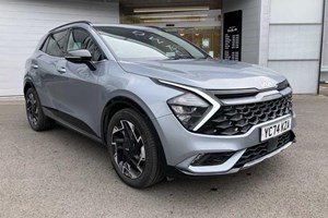 Kia Sportage SUV (22 on) 1.6T GDi 157 48V ISG GT-Line 5dr DCT For Sale - D M Keith Kia Leeds, Leeds