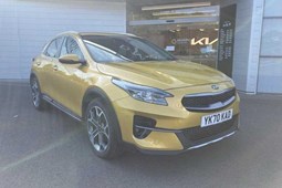 Kia Xceed SUV (19 on) Edition 1.0 T-GDi 118bhp ISG 5d For Sale - D M Keith Kia Leeds, Leeds