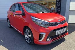 Kia Picanto Hatchback (17 on) GT-Line S 1.0 T-GDi 99bhp 5d For Sale - D M Keith Kia Leeds, Leeds