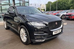 Jaguar F-Pace (16-24) 2.0d Portfolio AWD 5d Auto For Sale - D M Keith Kia Leeds, Leeds