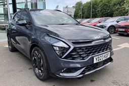Kia Sportage SUV (22 on) 1.6T GDi 48V ISG GT-Line 5dr DCT For Sale - D M Keith Kia Leeds, Leeds