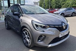 Renault Captur (20 on) Bose Launch Edition TCe 130 EDC auto 5d For Sale - D M Keith Kia Leeds, Leeds