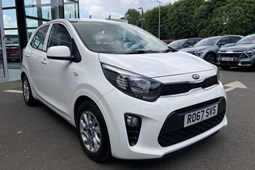 Kia Picanto Hatchback (17 on) 2 1.0 66bhp 5d For Sale - D M Keith Kia Leeds, Leeds