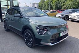 Kia Niro EV SUV (22 on) 150kW 4 64kWh 5dr Auto For Sale - D M Keith Kia Leeds, Leeds