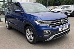 Volkswagen T-Cross SUV (19-24) SEL 1.0 TSI 115PS DSG auto 5d For Sale - D M Keith Kia Leeds, Leeds