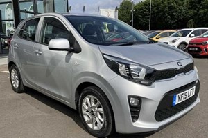 Kia Picanto Hatchback (17 on) 2 1.0 66bhp 5d For Sale - D M Keith Kia Leeds, Leeds