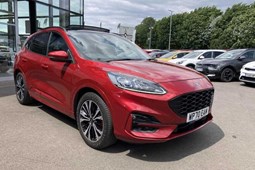 Ford Kuga SUV (20 on) 1.5 EcoBoost 150 ST-Line X Edition 5d For Sale - D M Keith Kia Leeds, Leeds