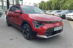 Kia Niro EV SUV (22 on) 150kW 3 64kWh 5dr Auto For Sale - D M Keith Kia Leeds, Leeds