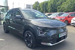 Kia Niro EV SUV (22 on) 150kW 3 64kWh 5dr Auto For Sale - D M Keith Kia Leeds, Leeds