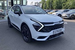 Kia Sportage SUV (22 on) 1.6T GDi 157 48V ISG GT-Line S 5dr DCT For Sale - D M Keith Kia Leeds, Leeds