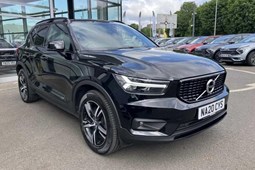 Volvo XC40 SUV (17 on) R-Design D3 FWD 5d For Sale - D M Keith Kia Leeds, Leeds