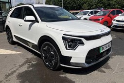 Kia Niro EV SUV (22 on) 150kW 3 64kWh 5dr Auto For Sale - D M Keith Kia Leeds, Leeds
