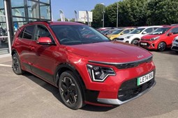 Kia Niro EV SUV (22 on) 150kW 3 64kWh 5dr Auto For Sale - D M Keith Kia Leeds, Leeds