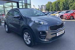 Kia Sportage (16-21) 1.6 GDi ISG 2 5d For Sale - D M Keith Kia Leeds, Leeds