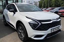 Kia Sportage SUV (22 on) 1.6T GDi 212 HEV GT-Line 5dr Auto For Sale - D M Keith Kia Leeds, Leeds