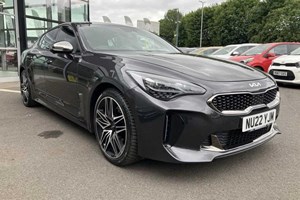 Kia Stinger Coupe (17 on) 3.3 T-GDi 361 GT S 5dr Auto For Sale - D M Keith Kia Leeds, Leeds