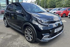 Kia Picanto X-Line (18-24) 1.0 X-Line S 5dr Auto For Sale - D M Keith Kia Leeds, Leeds