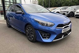 Kia Ceed Hatchback (18 on) 1.5T GDi ISG GT-Line 5dr For Sale - D M Keith Kia Leeds, Leeds
