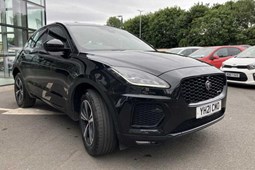 Jaguar E-Pace SUV (17-24) 2.0 D165 R-Dynamic S 5dr Auto For Sale - D M Keith Kia Leeds, Leeds