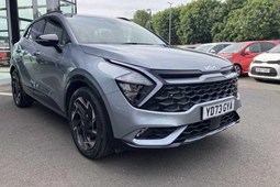 Kia Sportage SUV (22 on) 1.6T GDi ISG GT-Line 5dr For Sale - D M Keith Kia Leeds, Leeds