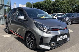 Kia Picanto Hatchback (17 on) 1.0 GT-line 5dr Auto [4 seats] For Sale - D M Keith Kia Leeds, Leeds