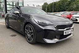 Kia Stinger Coupe (17 on) 3.3 T-GDi 361 GT S 5dr Auto For Sale - D M Keith Kia Leeds, Leeds