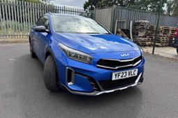Kia Xceed SUV (19 on) 1.5T GDi ISG GT-Line 5dr For Sale - D M Keith Kia Leeds, Leeds