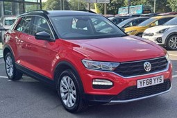 Volkswagen T-Roc SUV (17 on) SE 1.5 TSI EVO 150PS 5d For Sale - D M Keith Kia Leeds, Leeds