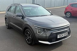 Kia Niro SUV (22 on) 1.6 GDi PHEV 2 5dr DCT For Sale - D M Keith Kia Leeds, Leeds